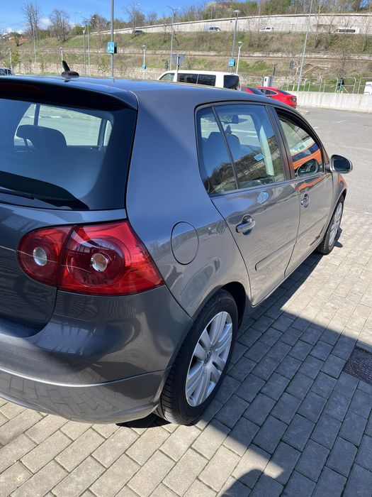 Vand golf 5 2.0 diesel