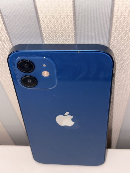iPhone 12 128GB, отличное состояние