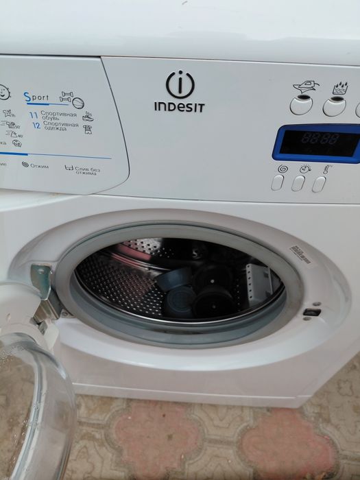 Стиральная машина