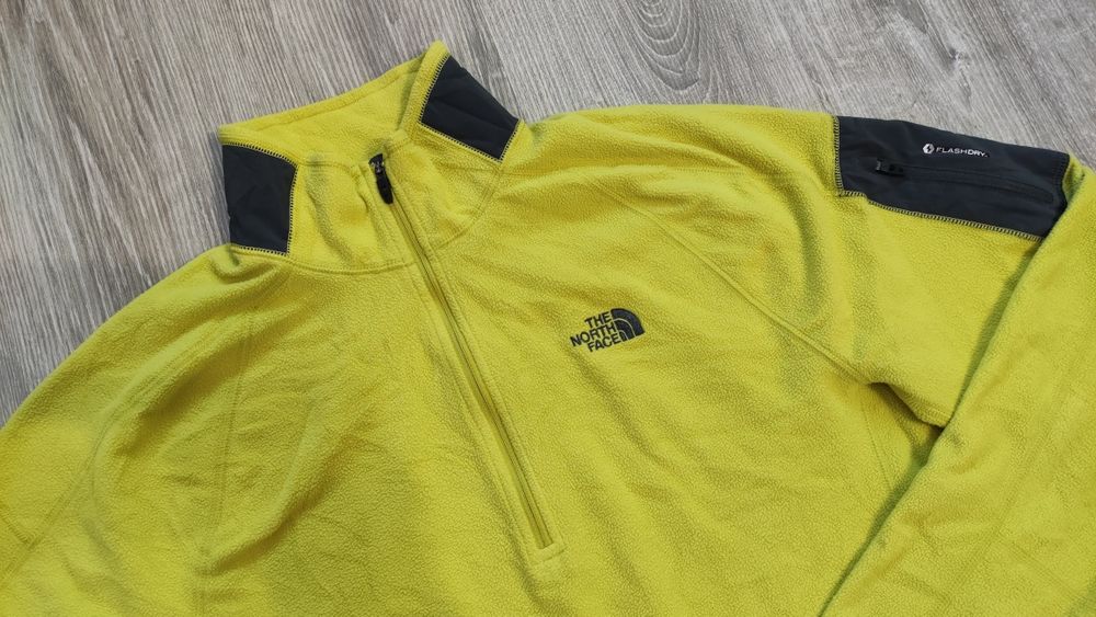 The North Face L size Мъжки полар