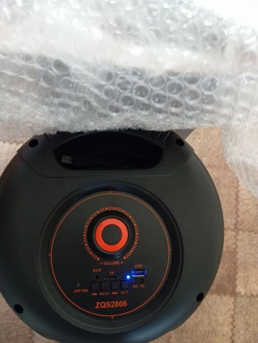 Usb колонка с микрофоном