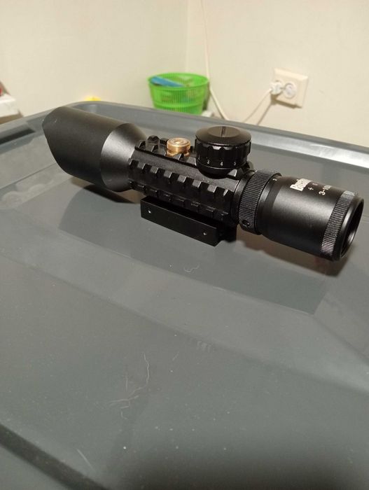 Airsoft Разчистване