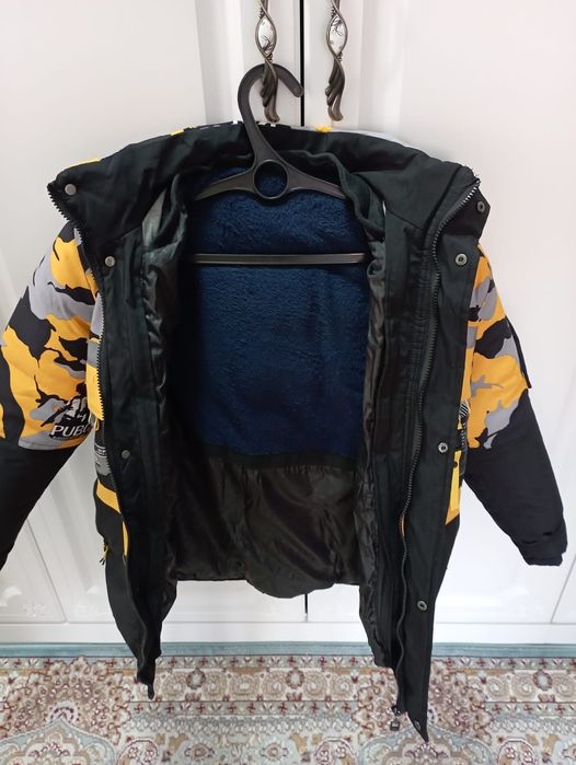 Продам куртку на мальчика 3в1