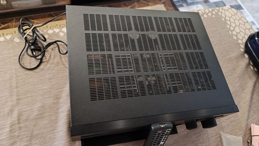 Yamaha ax  -  590