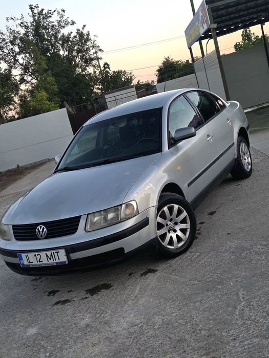 Passat b5 4x4 1.9 afn