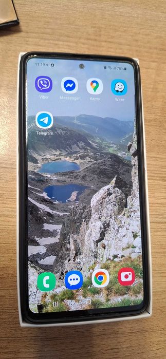 Samsung A51 с нова батерия