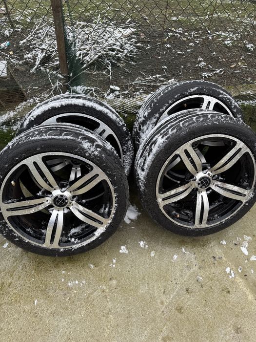 Джанти 18 цола бмв е60