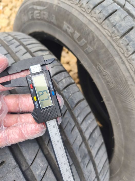 4бр NEXEN летни 235 55 17 DOT2019