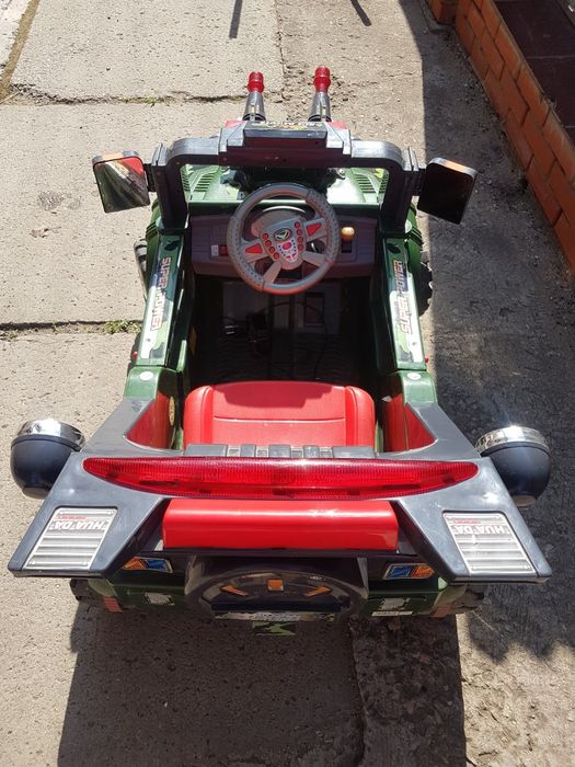 Машина джип детская