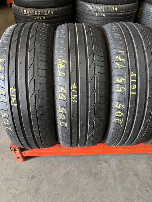 Anvelope Vara 205/55/17 Brodgestone Turanza T001 205 55 17 R17