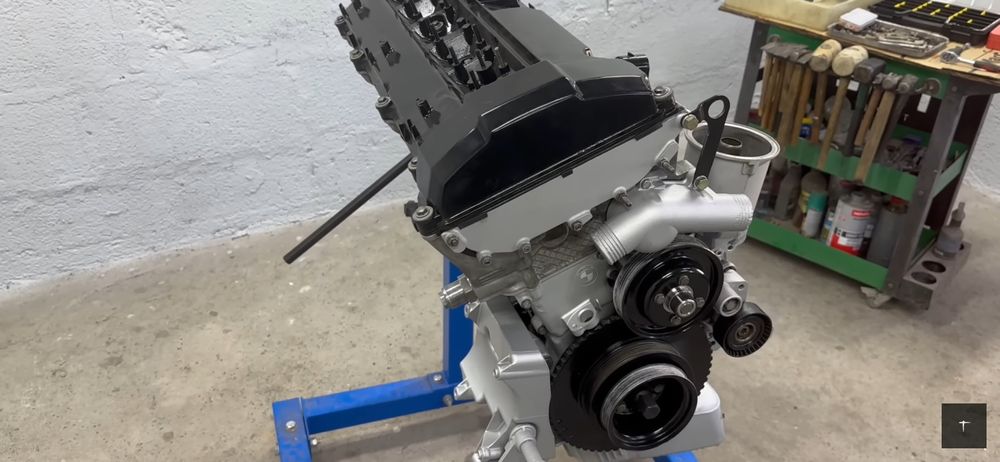 Motor BMW M50B25 Non vanos stroker (M54B30)reconditionat