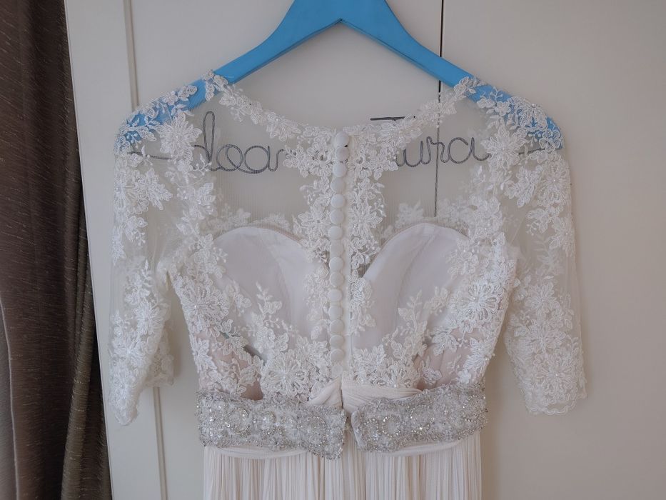 Rochie mireasa White Lady