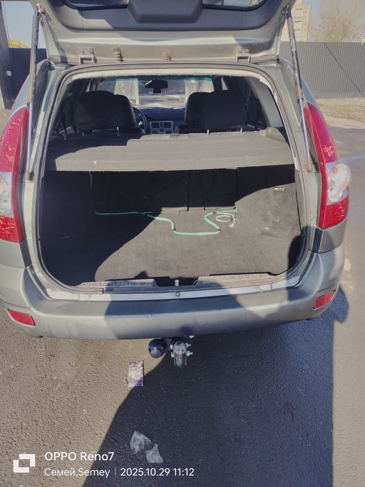 Продам приору С прицепом