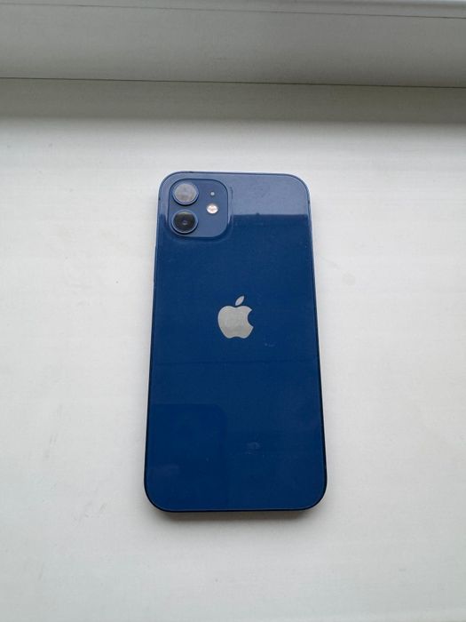 iPhone 12 blue 128