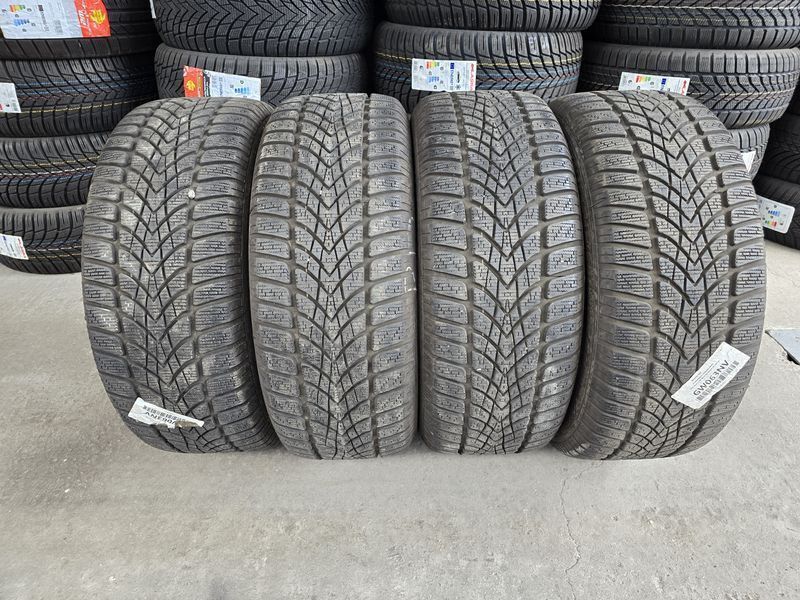 225/50/17 DUNLOP 4бр