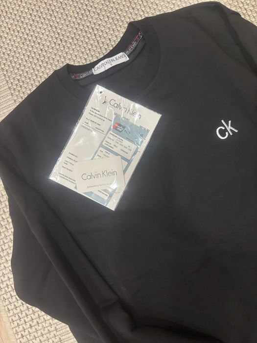 Pulover Calvin Klein S