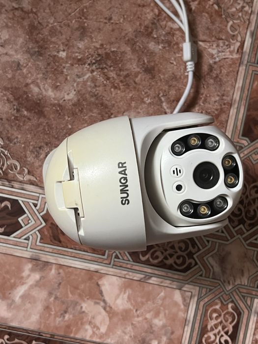 Камера SUNQAR На Дому