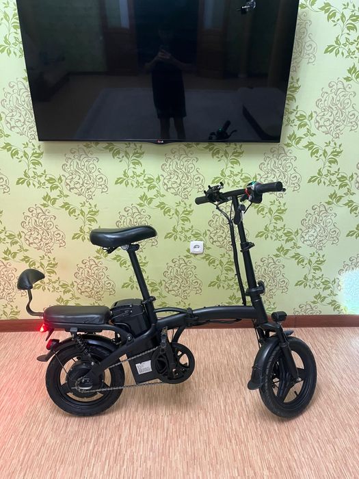 Электровелосипед Askmy E14