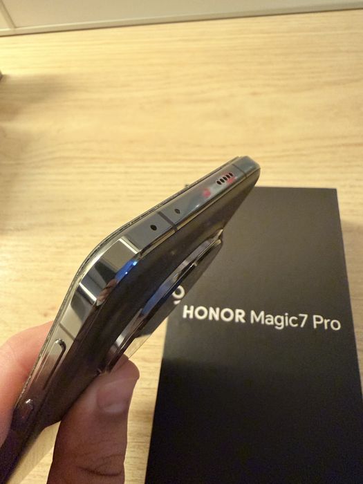 HONOR Magic 7 Pro, Dual SIM, 12GB RAM, 512GB, Black