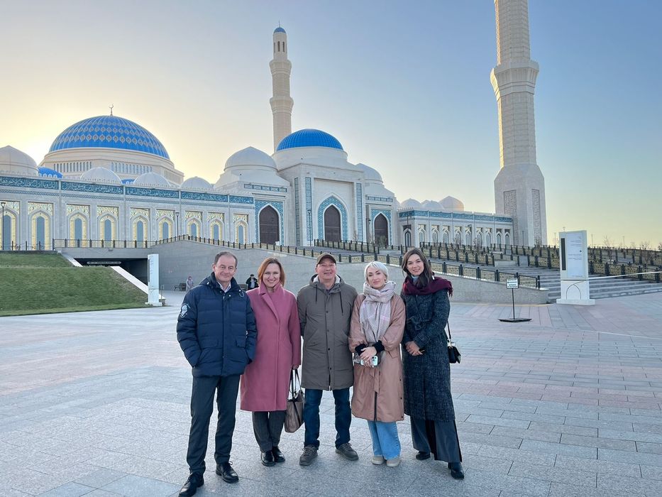 Экскурсионные туры по Астане и пригородам.