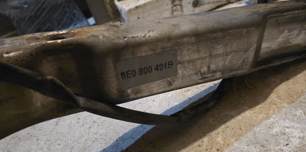 Оригинален теглич за ауди а4 б7/б6