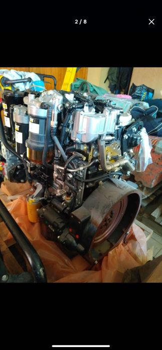 Motoare Caterpillar C-4