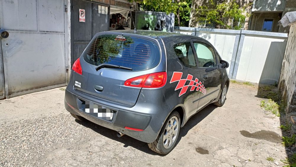 Vand Mitsubishi Colt CZ3