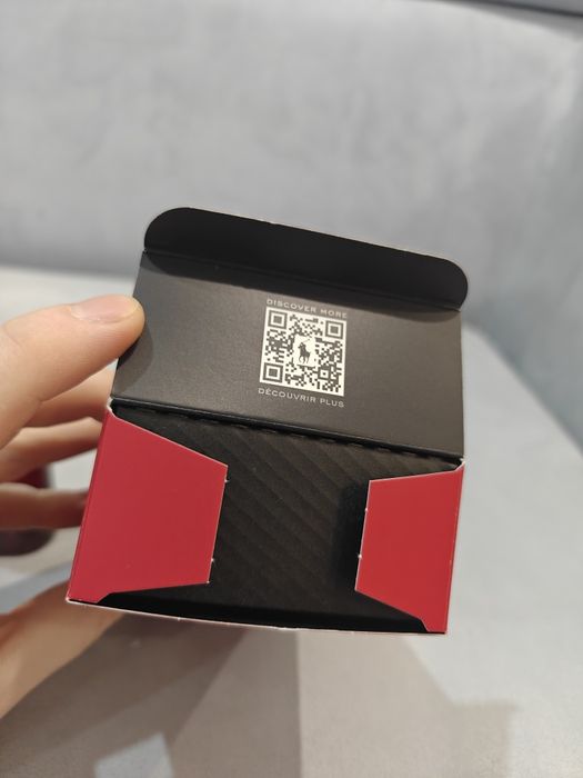 Ralph Lauren Polo red parfum 125мл