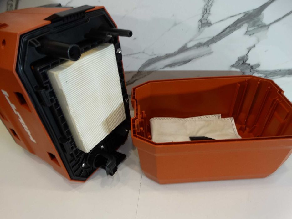 НОВО - Hilti VC 4LX - 22 / Nuron - Мобилна прахосмукачка