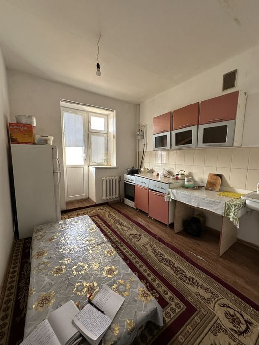 3 комн / 4 этаж Бозғұлов 9үй