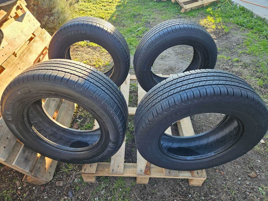 Джипови гуми Michelin