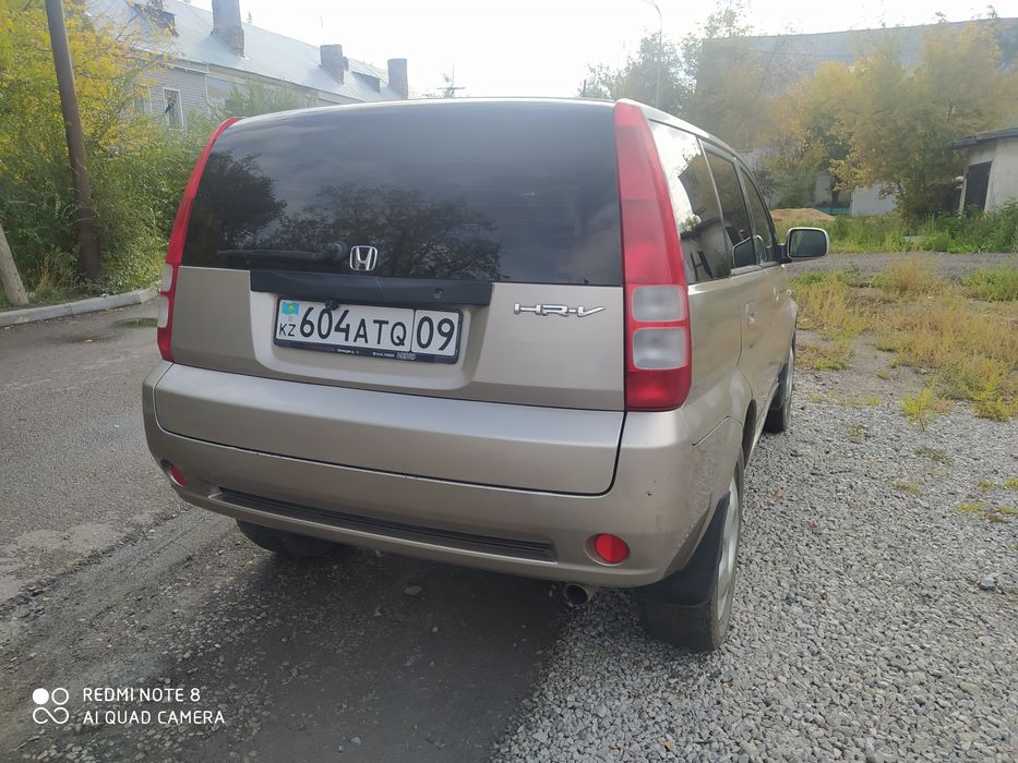 Honda HR V 2002г