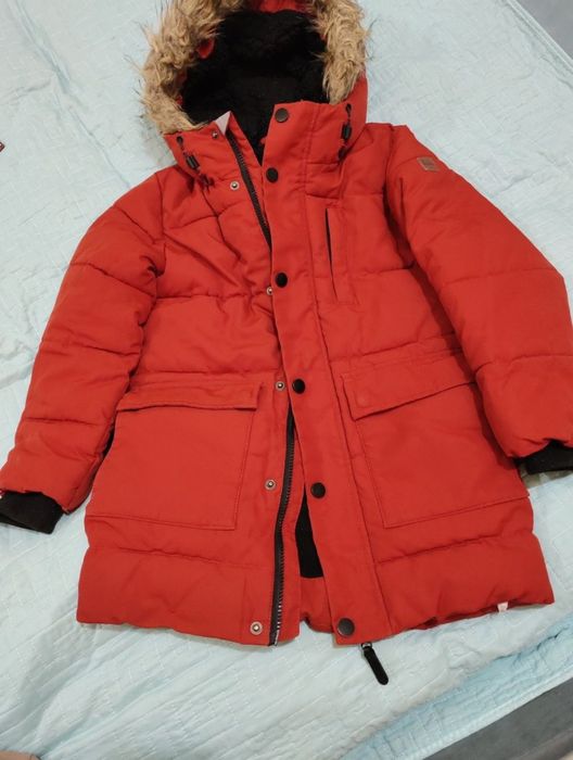 Зимние куртки для мальчика