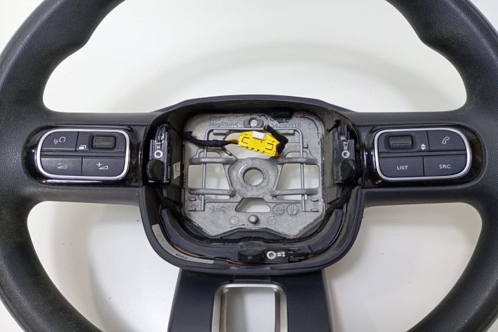 Volan cu comenzi 98164325ZD Citroen C3 a 3-a generatie