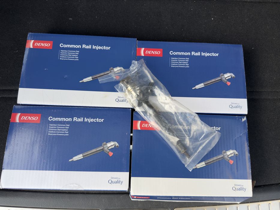 Дюзи Денсо цената е за всичките 5 броя