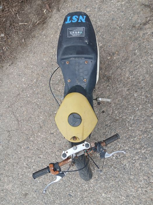 Poket bike putine defecte