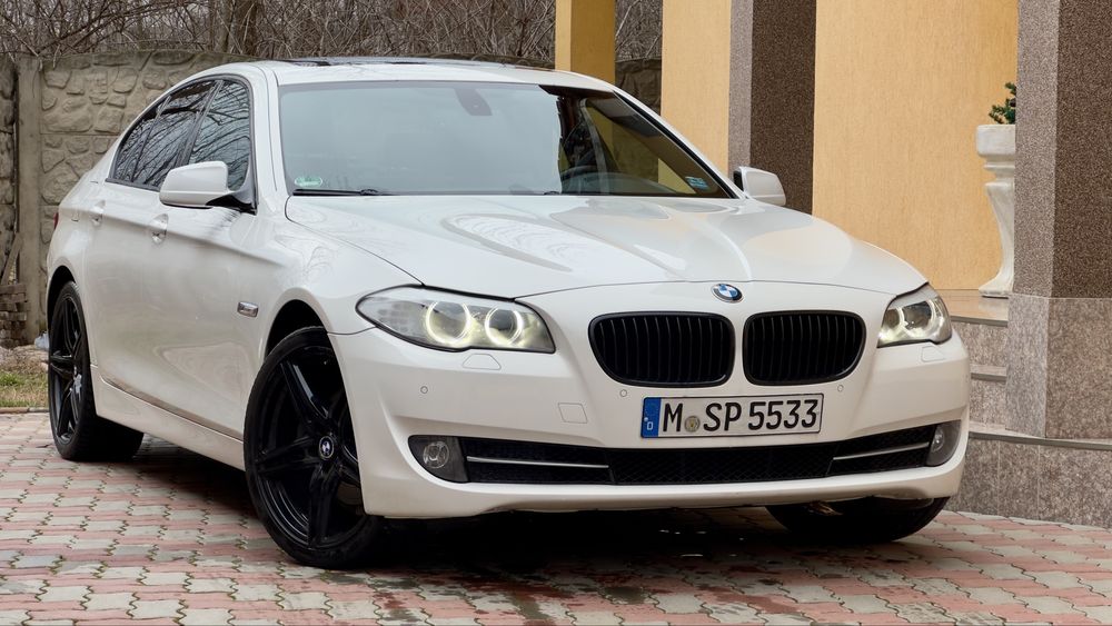 Bmw seria 5  2.0 diesel automat