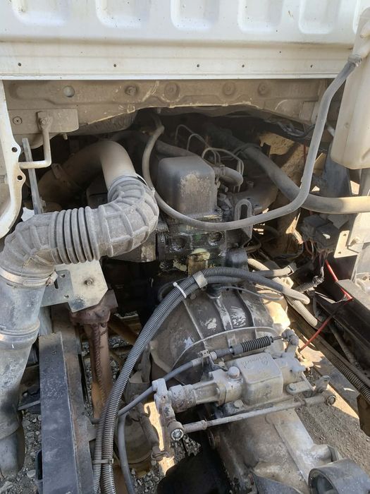 Vand Nissan Cabstar Basculabil 3,5 tone