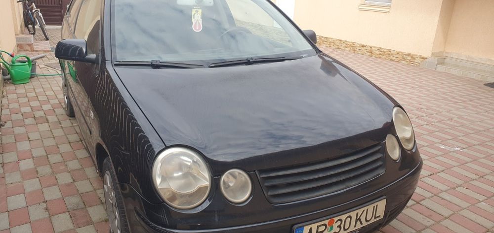 Vând wolzvagen polo an 2005