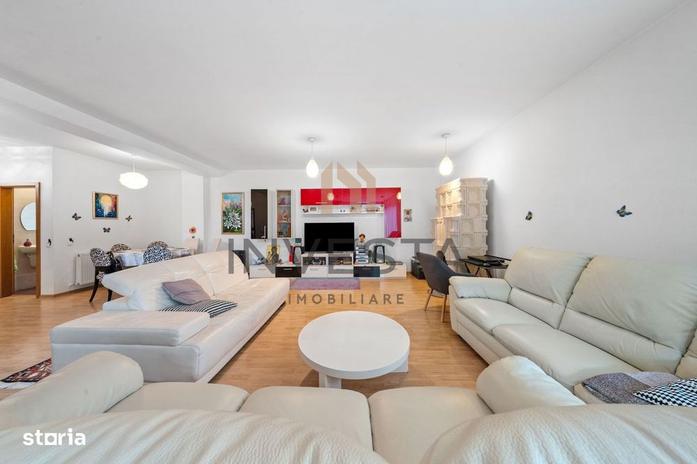Casa eficienta energetic, cu garaj si 3 locuri de parcare | Faget