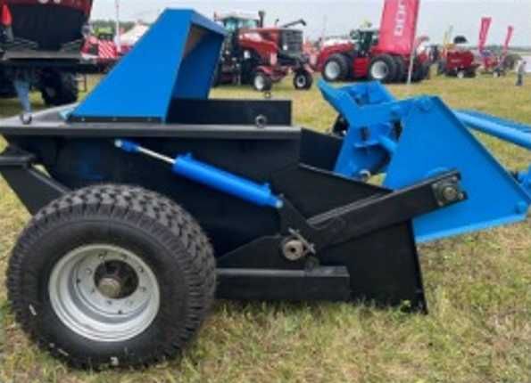 Камнеуборочная машина «Чемпион»