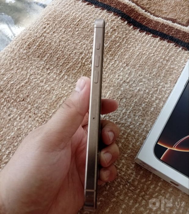 Iphone 16 pro max, 256gb