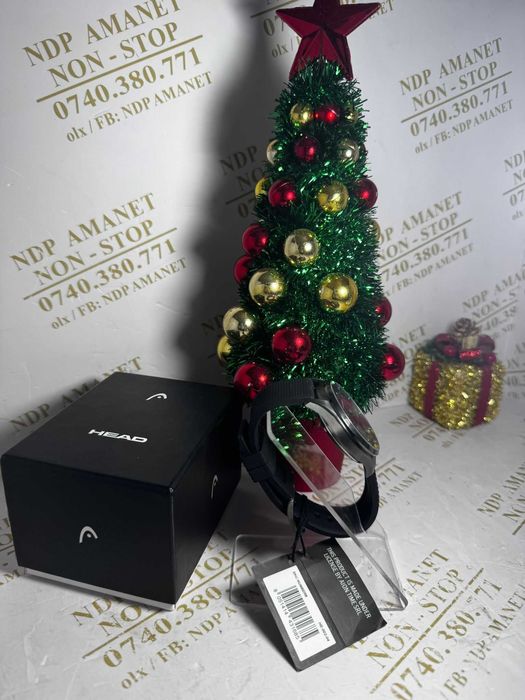 NDP Amanet Calea Mosilor 298 CEAS HEAD HE-002-04 NOU (47215)