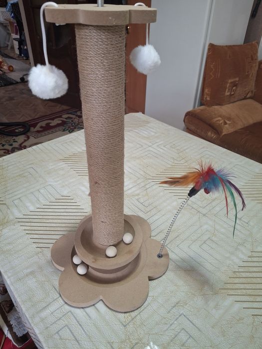 Когтеточка для кошек