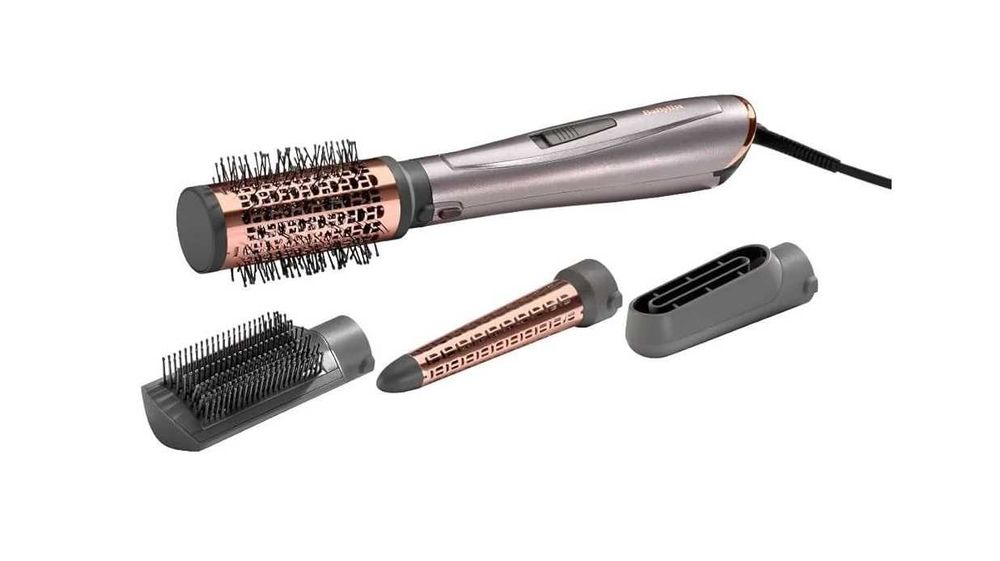 Електрическа четка за коса Babyliss Air Style AS136E 1000W Комплект