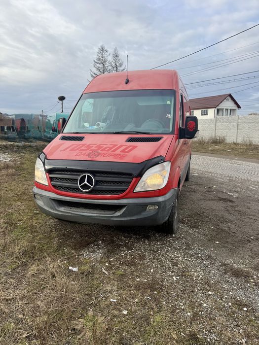 Mercedes Sprinter 313 euro 5