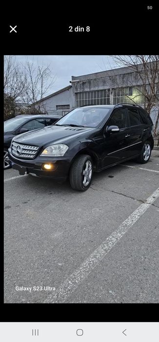 Vand Mercedes ML 3.0 diesel 4x4