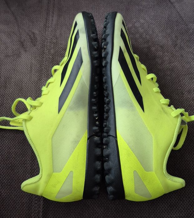 Ghete fotbal Adidas marime 42 2/3