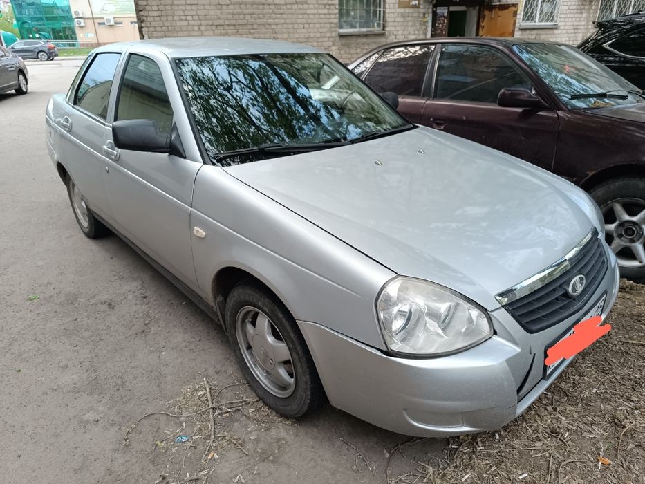 Продам приору в хорошем состоянии
