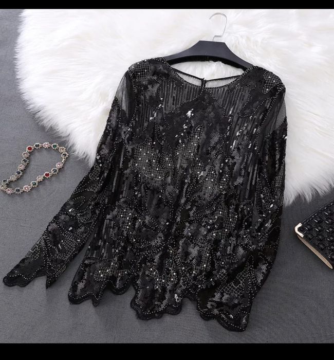 Платье и блуза